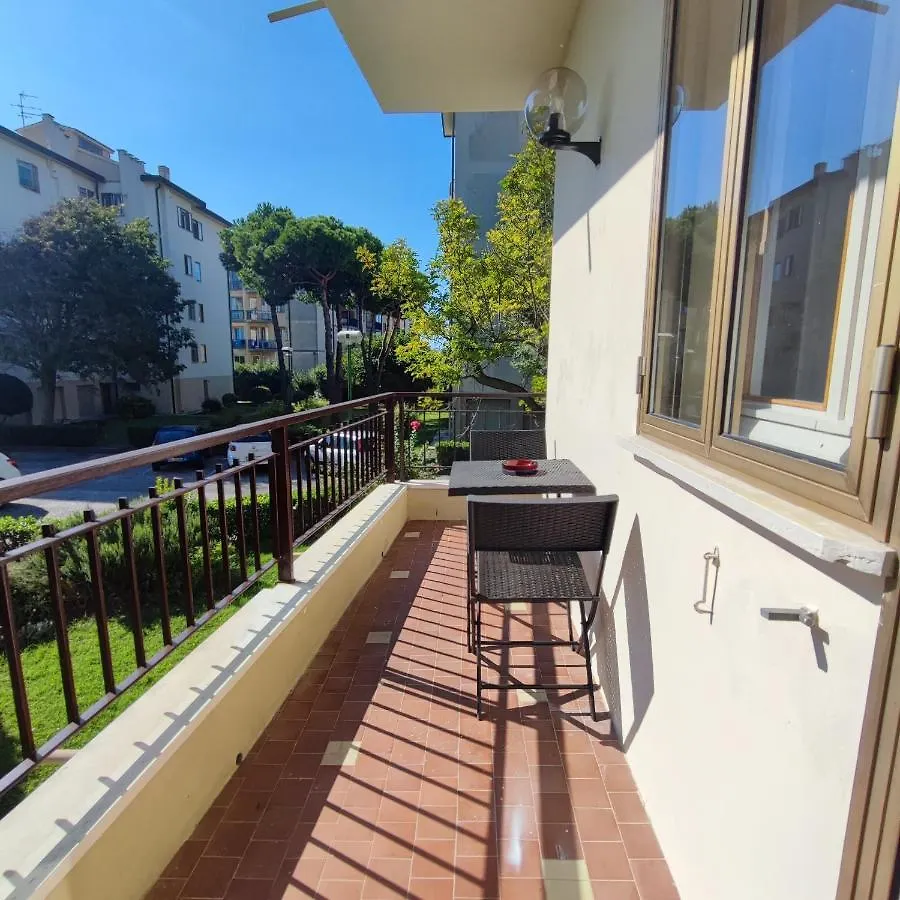 Ca Alvisopoli Apartment Lido di Venezia