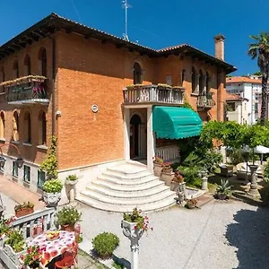 Hotel Albertina, Benátky – Lido