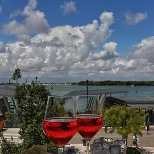 Hotel Belvedere, Benátky – Lido