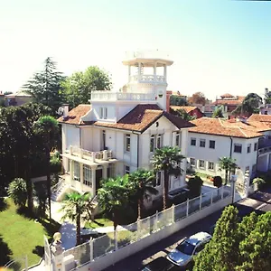 Hotel Delle Palme, Benátky – Lido