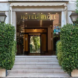 Hotel Rigel, Benátky – Lido