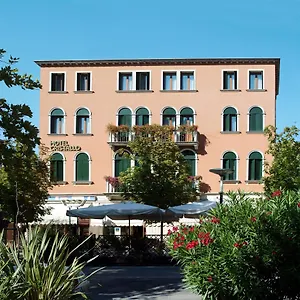 Hotel Cristallo, Benátky – Lido
