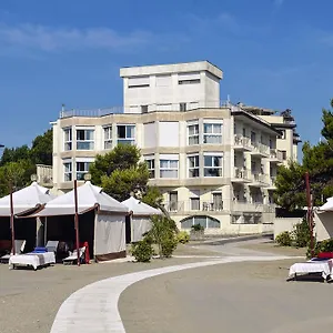Hotel Petit Palais, Benátky – Lido