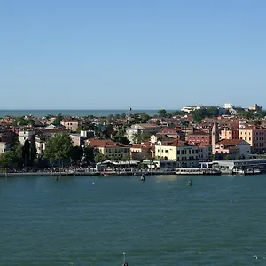 Hotel Giardinetto Venezia, Benátky – Lido