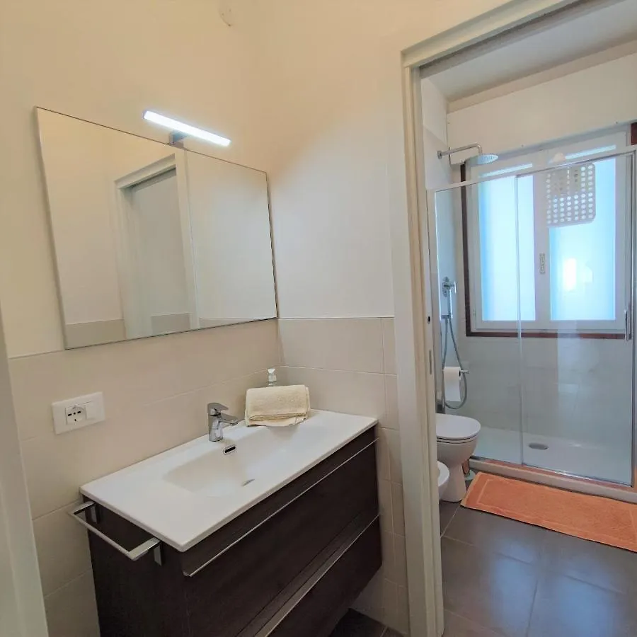 Apartmán Ca Alvisopoli Benátky – Lido 0*,