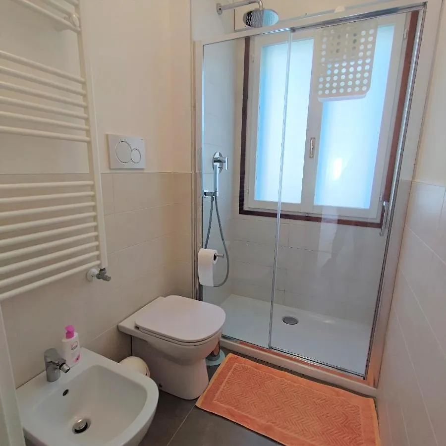 Apartmán Ca Alvisopoli Benátky – Lido Itálie
