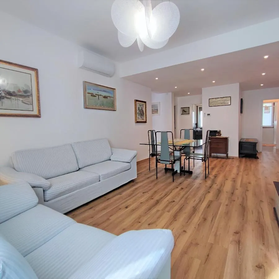 Apartmán Ca Alvisopoli Benátky – Lido