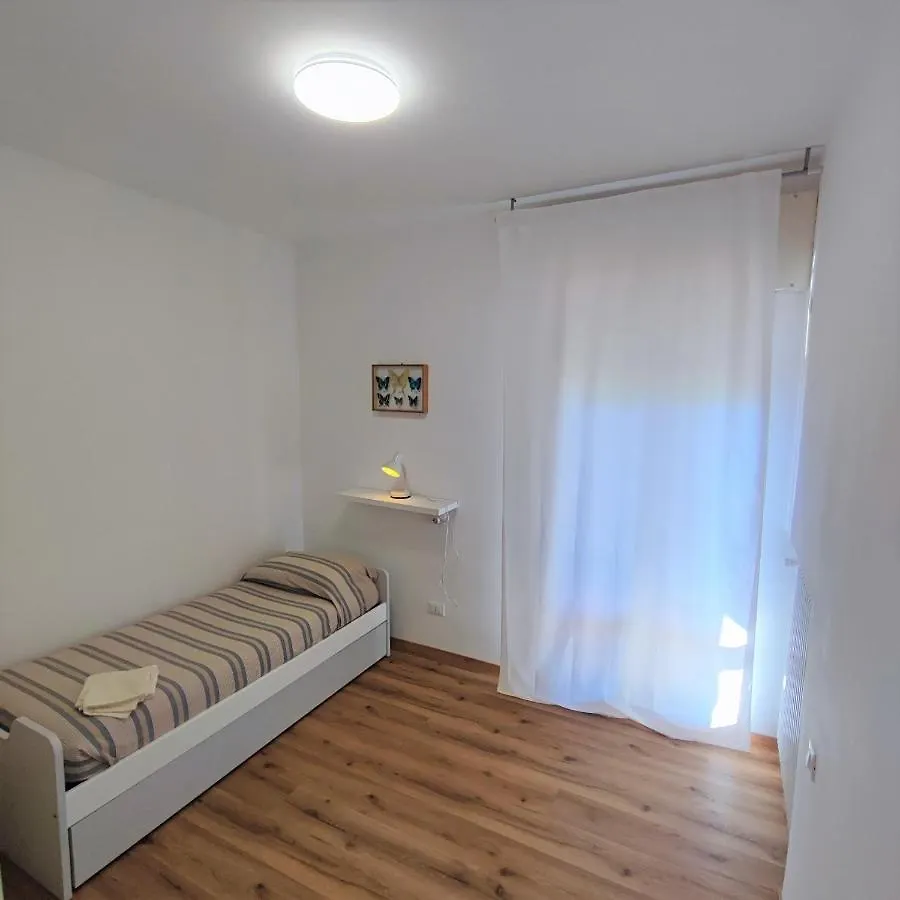 Apartmán Ca Alvisopoli Benátky – Lido