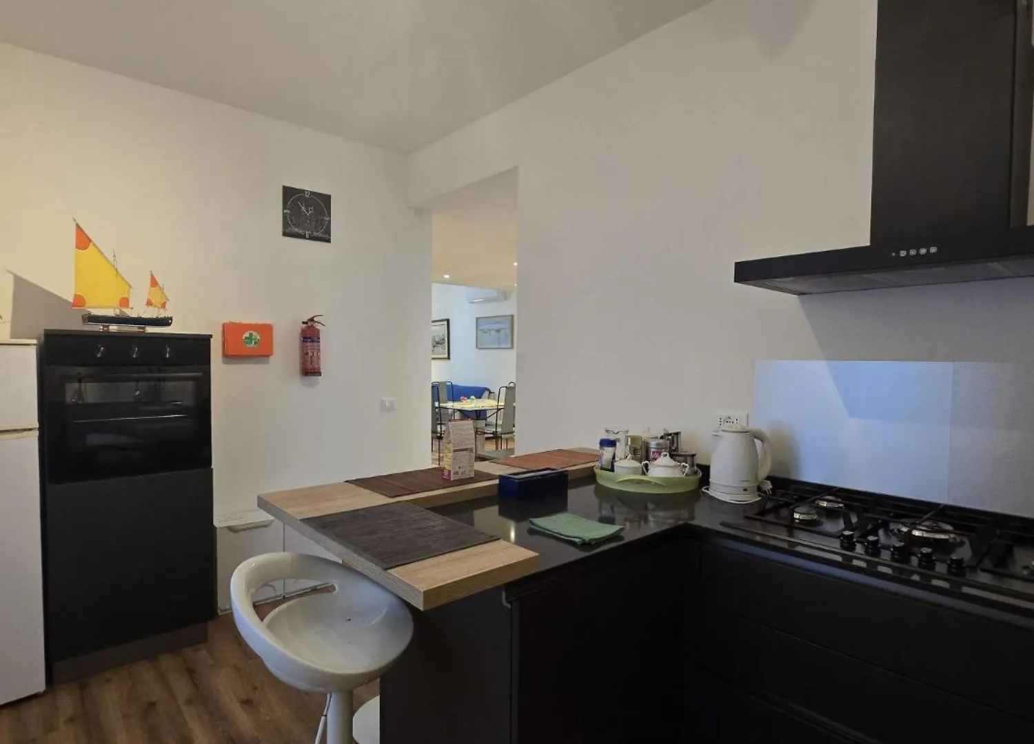 Apartmán Ca Alvisopoli Benátky – Lido Itálie