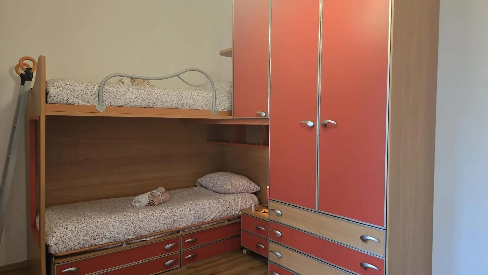 Apartmán Ca Alvisopoli Benátky – Lido 0*,  Itálie