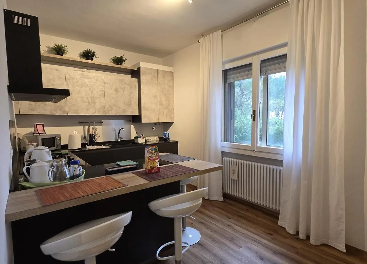 Apartmán Ca Alvisopoli Benátky – Lido 0*,  Itálie